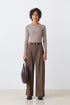 Suncoo pantalon jonas taupe